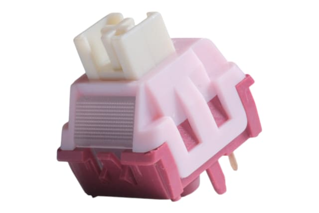 キーボード GMK67 huano sakura linear switch Huano Sakura (V2) Linear Switch · Milktooth